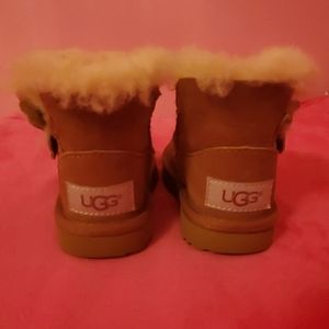Toddler Uggs